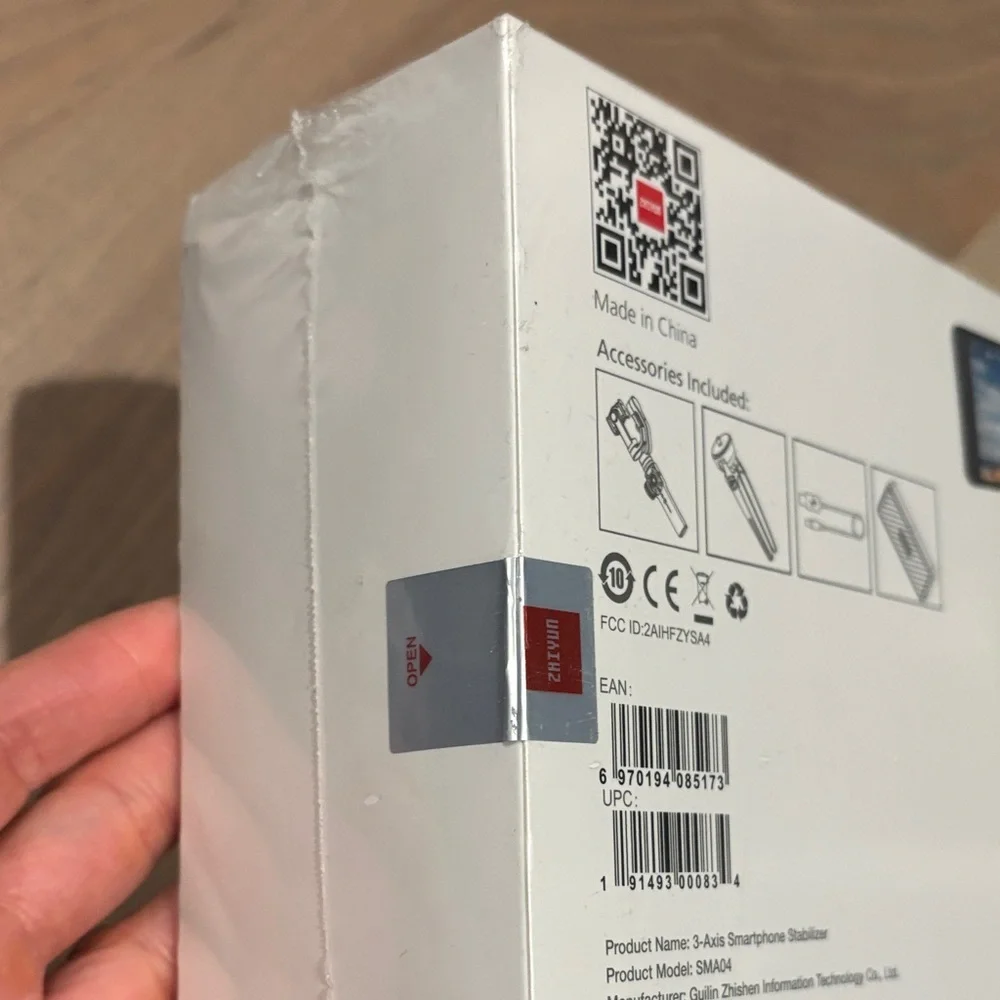 Smartphone Gimbal/Stabilizer
